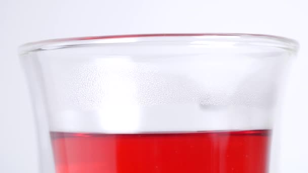 Bacche miste di tè aromatizzato - Filmati, video