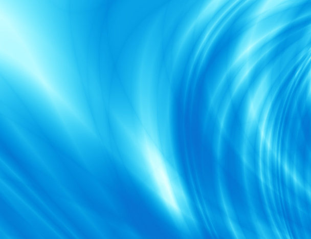 Océan ondulé abstrait fond de toile bleue
 - Photo, image