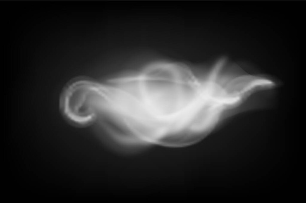 Vector de humo eps10 - Vector, Imagen