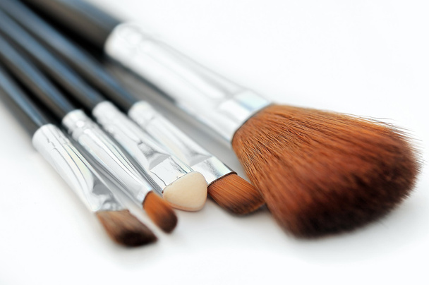 Make-up Pinsel - Foto, Bild