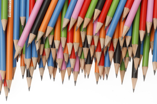 Graphite pencils - Φωτογραφία, εικόνα