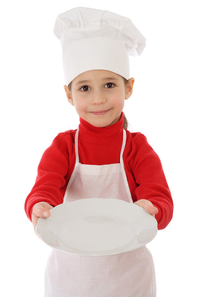 Little cooker with empty dish - Foto, immagini