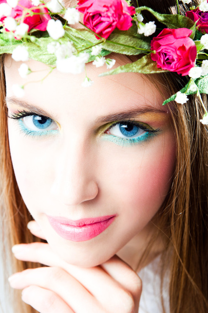 Occhi azzurri - Foto, immagini