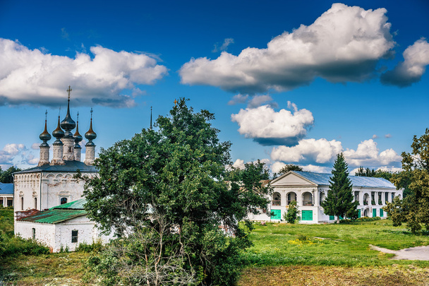 Suzdal. Nativity Cathedral - Photo, Image