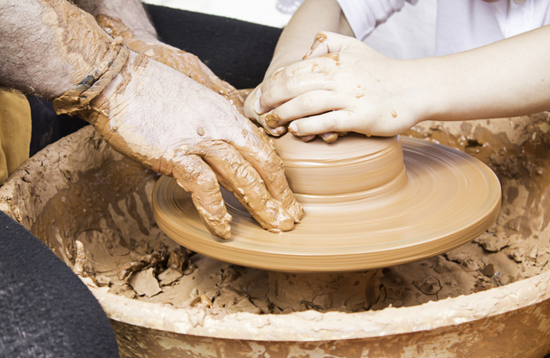 professionele clay - Foto, afbeelding