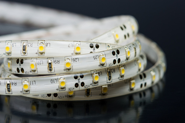 Lumière de bande de LED
 - Photo, image