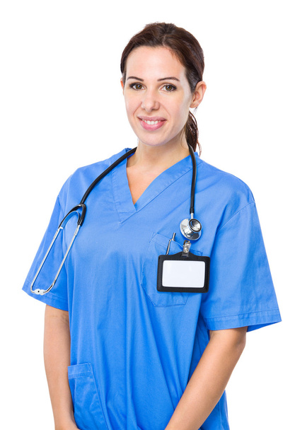 Female doctor - Photo, Image