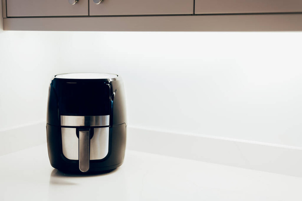 Air fryer on the worktop - Photo, Image