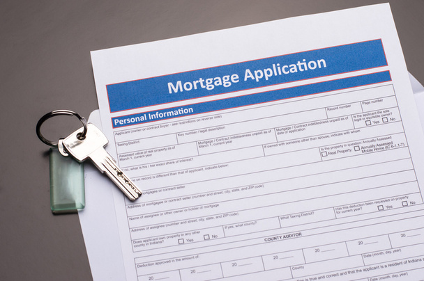 Mortgage Documents - Photo, Image