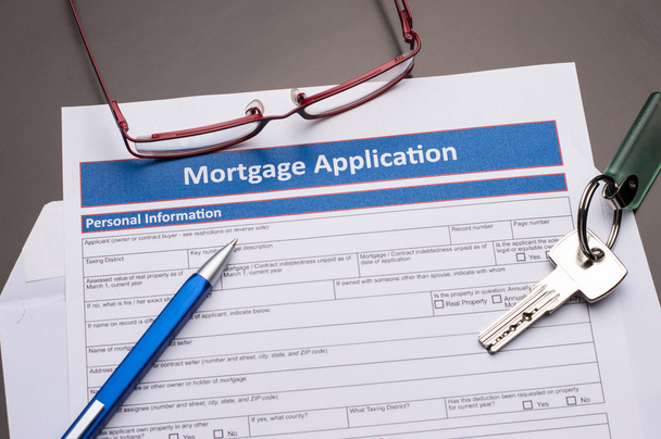 Mortgage Documents - Photo, Image