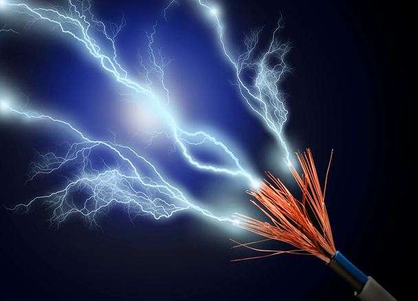 Lightning. - Photo, Image