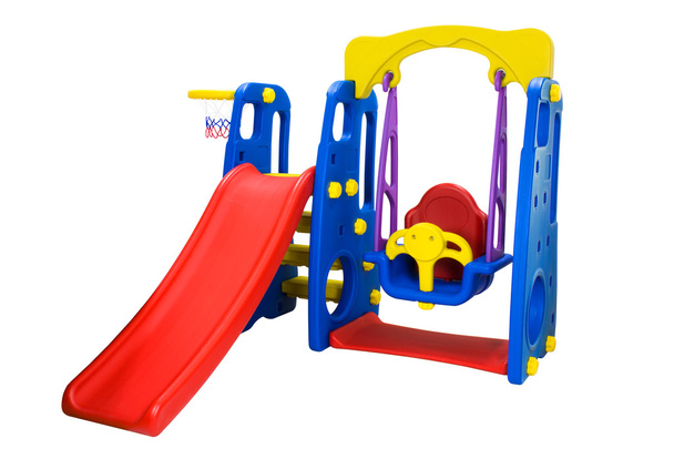 swing e slider playground
 - Foto, Imagem