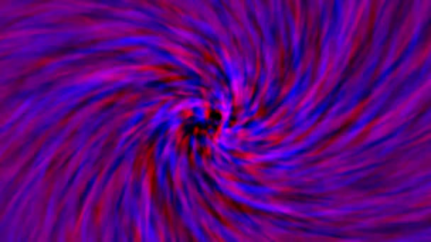 Swirling spiral circles - Footage, Video
