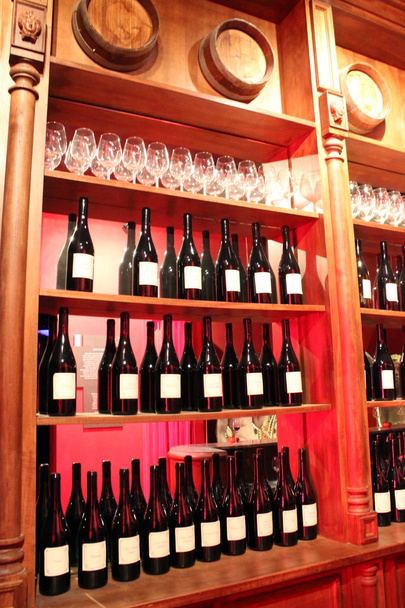 bottles of wine - Photo, Image