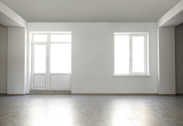 Interior vazio do quarto moderno - Foto, Imagem