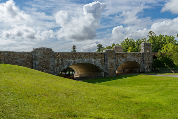 stone bridge - Photo, Image