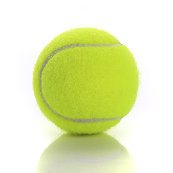 tennis ball isolated - Photo, Image