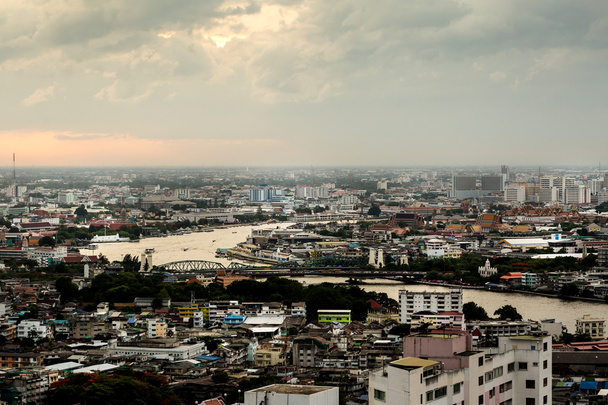 miasto bangkok - Zdjęcie, obraz