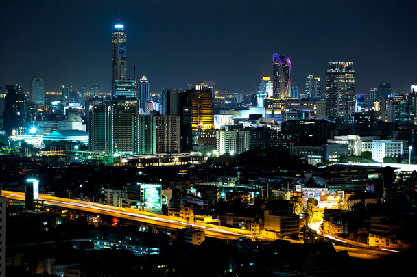 miasto bangkok - Zdjęcie, obraz