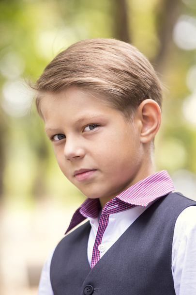 Portrait of a boy - Fotografie, Obrázek