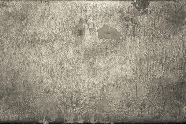alte schäbige Haut von dunkelbeiger Farbe mit Glanz - Foto, Bild