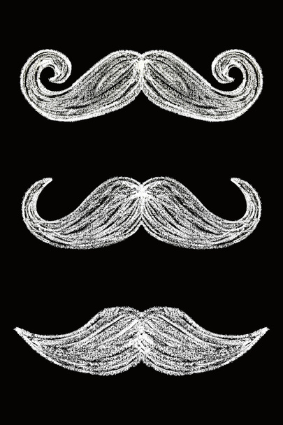 Mustaches - Foto, Bild
