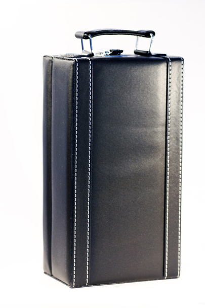Bolso rectangular negro
 - Foto, imagen