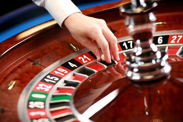 Casino roulette - Fotografie, Obrázek