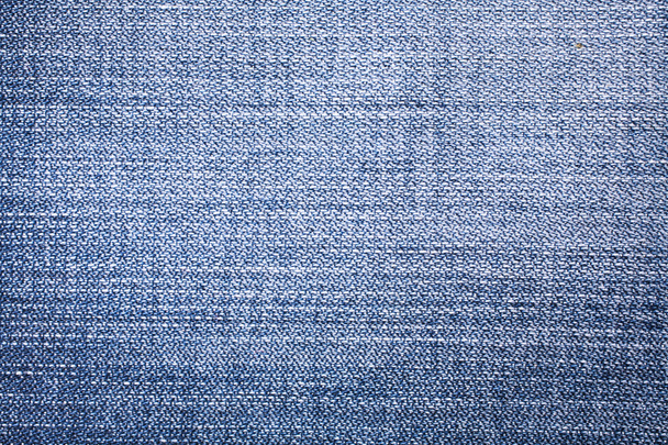 Jeans gestructureerde achtergrond - Foto, afbeelding