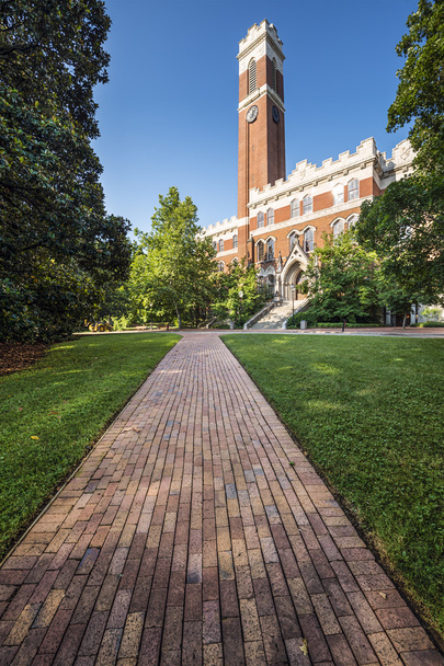 Campus universitaire de Vanderbilt
 - Photo, image