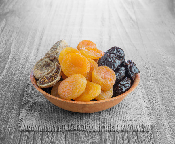 Dried fruits - Foto, imagen
