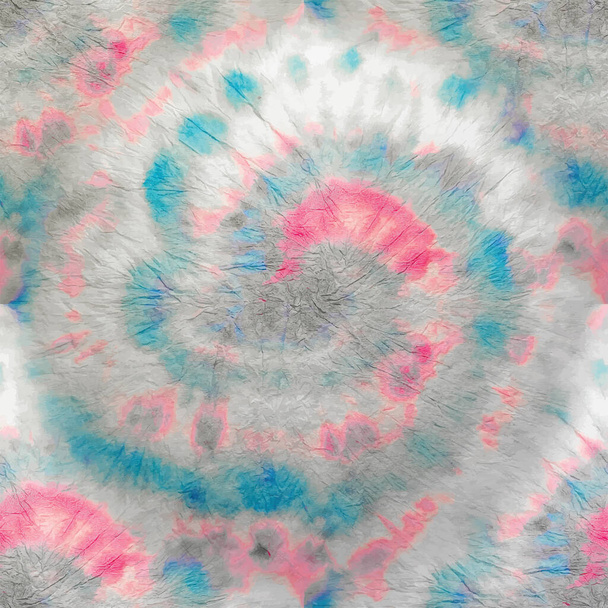 Espirales coloridas abstractas, diseño de ilustración vectorial - Vector, imagen