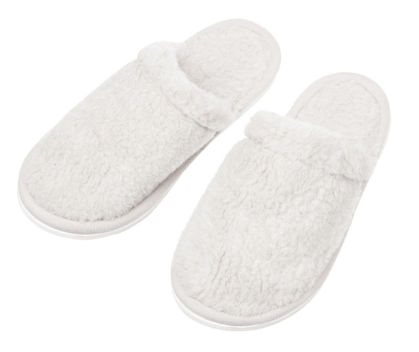 house slippers on a white background - Photo, Image