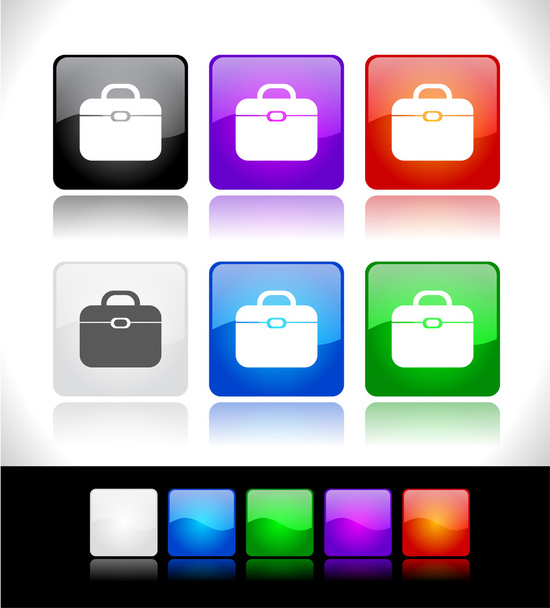 Buttons for web. Vector. - Vector, Image