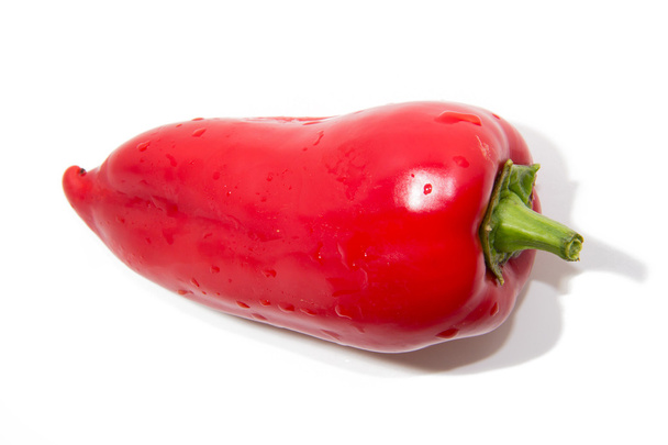 Colored Fresh paprika - Foto, imagen