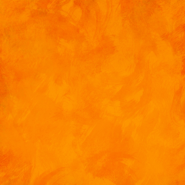 Orange grunge background - Photo, Image