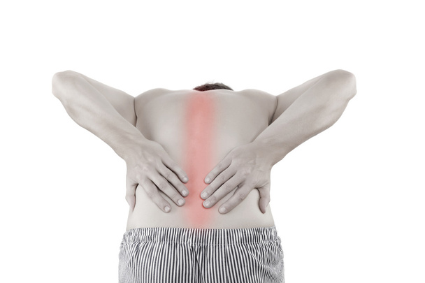 Back Pain. - Photo, Image