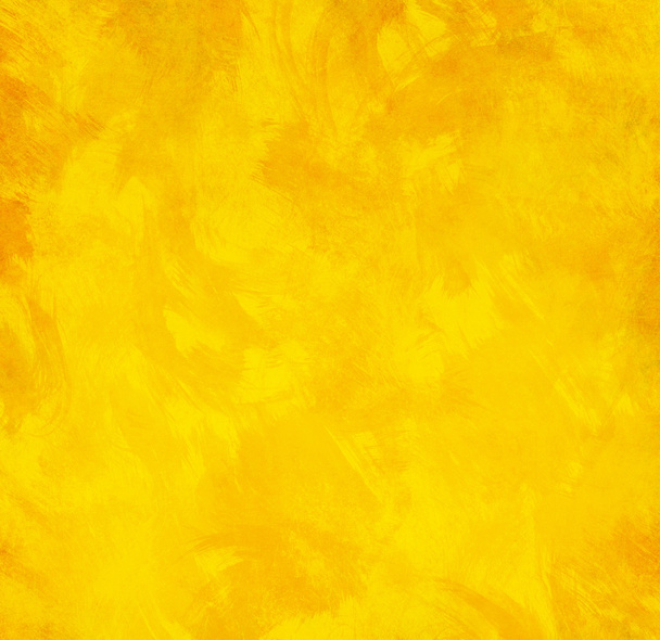 Grunge jaune fond - Photo, image