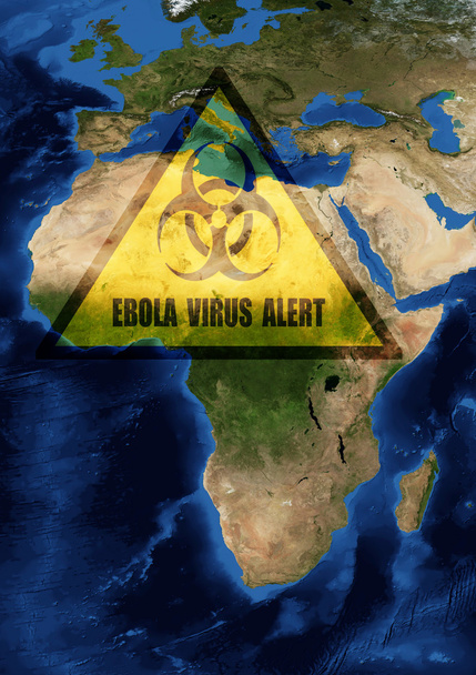 Ebola-viruksen vaara
 - Valokuva, kuva