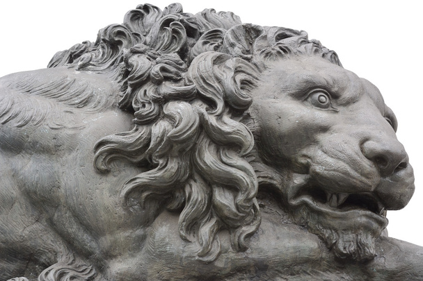 monumento leão
 - Foto, Imagem