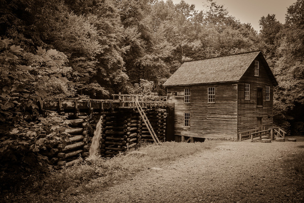 Vintage Mill - Photo, Image