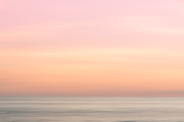 Abstracto amanecer cielo y océano naturaleza fondo
  - Foto, Imagen