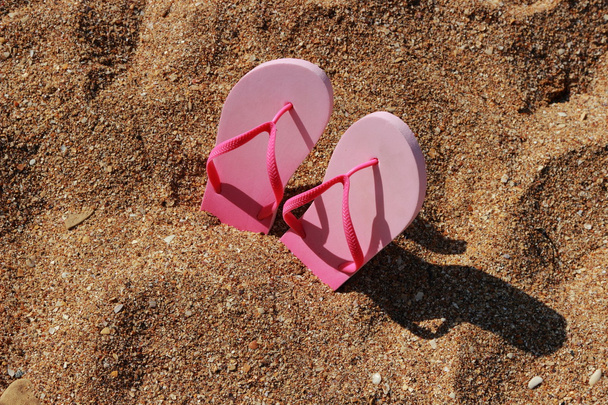 Flip flops - Φωτογραφία, εικόνα