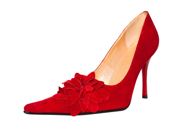 Chaussure rouge
 - Photo, image