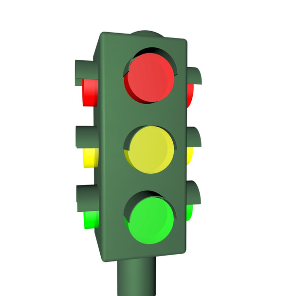 Traffic lights - Valokuva, kuva