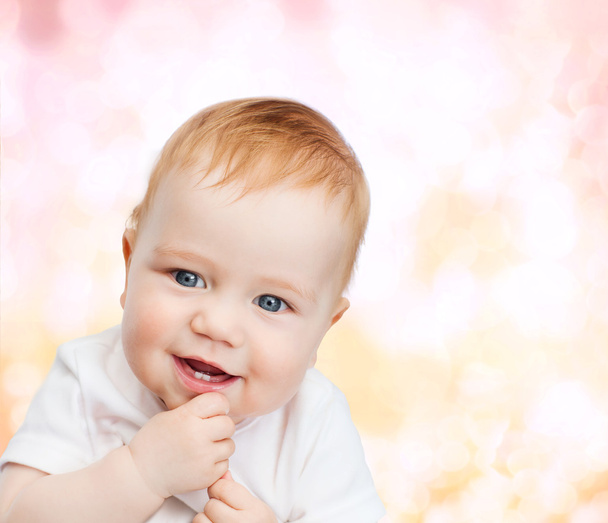 smiling little baby - Фото, зображення