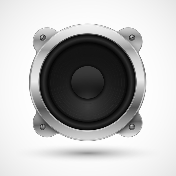 Speaker icon - Vector, Imagen