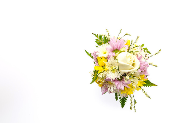 Bouquet Fleurs
 - Photo, image