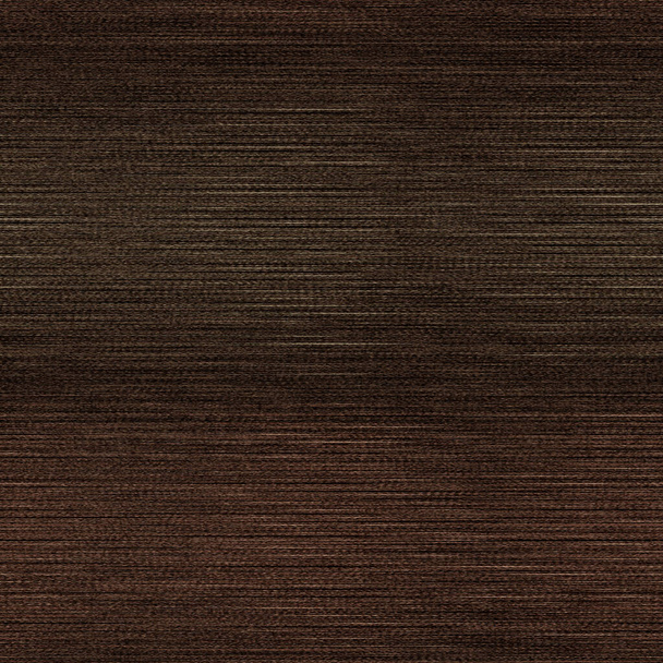  Natural space dyed marl stripe woven seamless pattern. Tonal brown winter linear yarn cloth effect. Dark masculine heather melange textile background tile. - Photo, Image