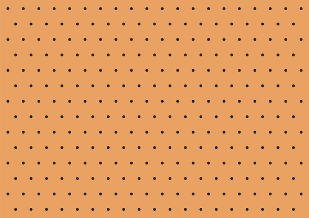 Печатная доска бесшовная текстура шаблона Перфорированная стена для инструмента задний план Конструкция обоев Строительная тема Стены для работы скамейки инструментов. Векторная иллюстрация белой доски - Вектор,изображение